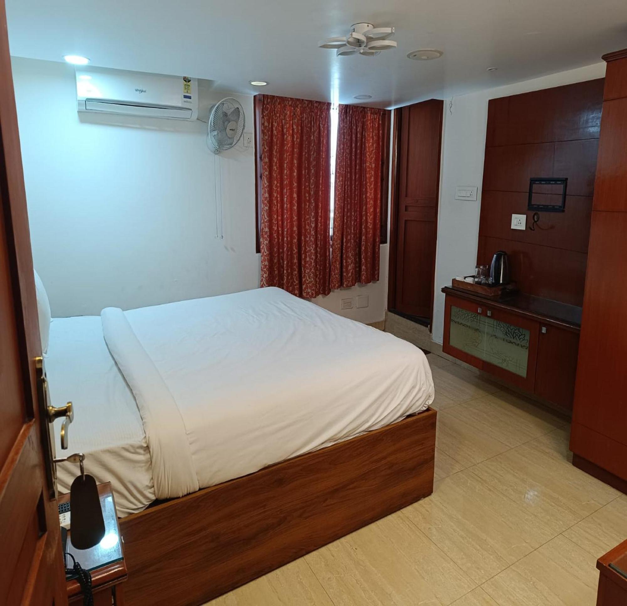 Azhagappa Residency Pondicherry Exterior foto